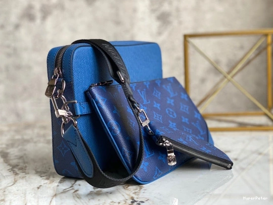 TRIO LOUIS MESSENGER VUITTON 0709
